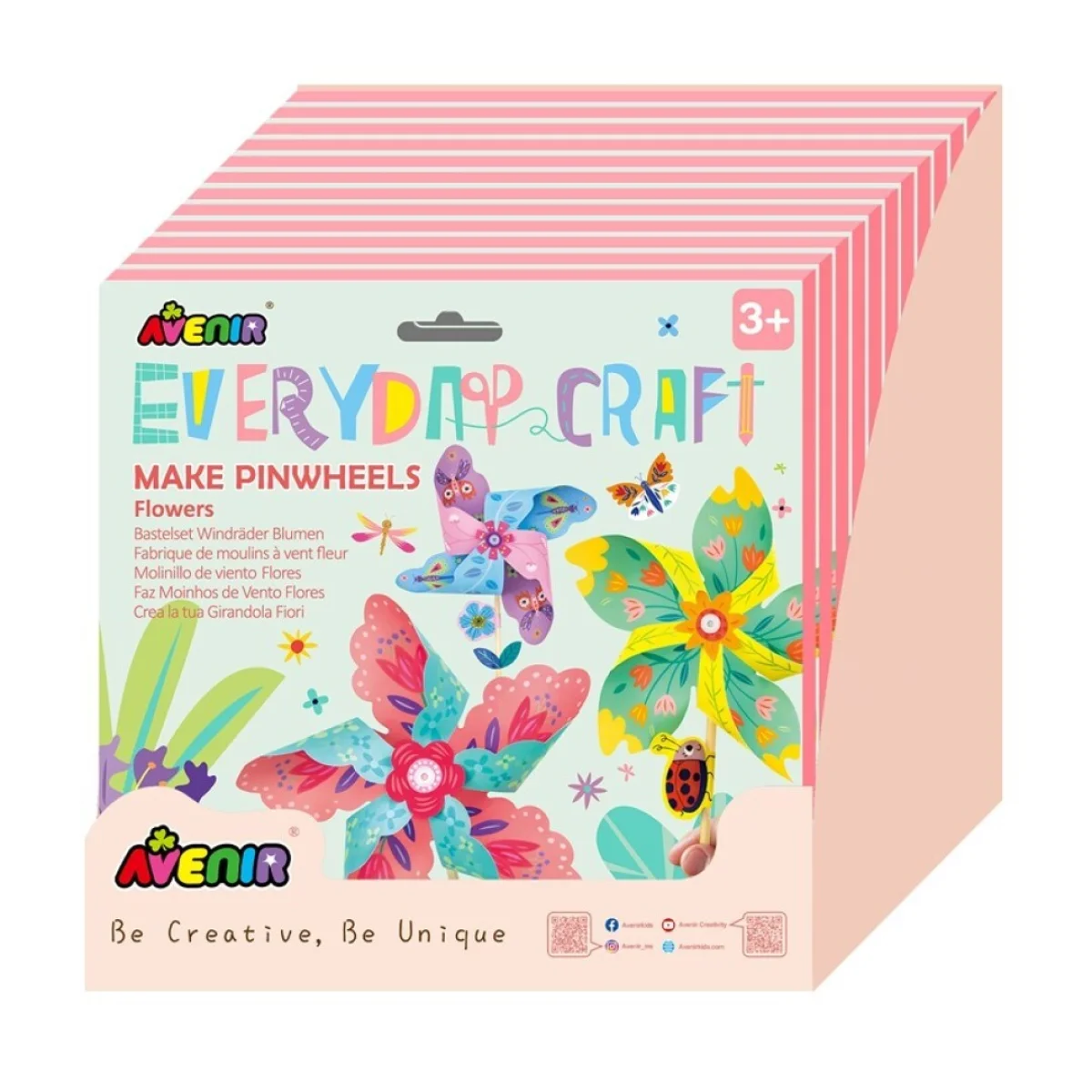 Molinets de Vent Flors Avenir AVDP257772