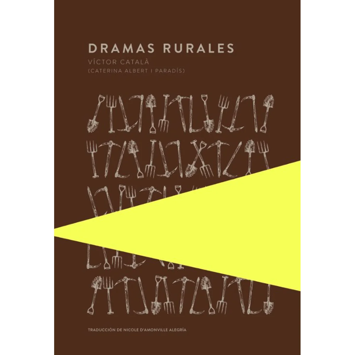 Dramas rurales, Victor Catalá, Trotalibros