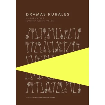 Dramas rurales, Victor Catalá, Trotalibros