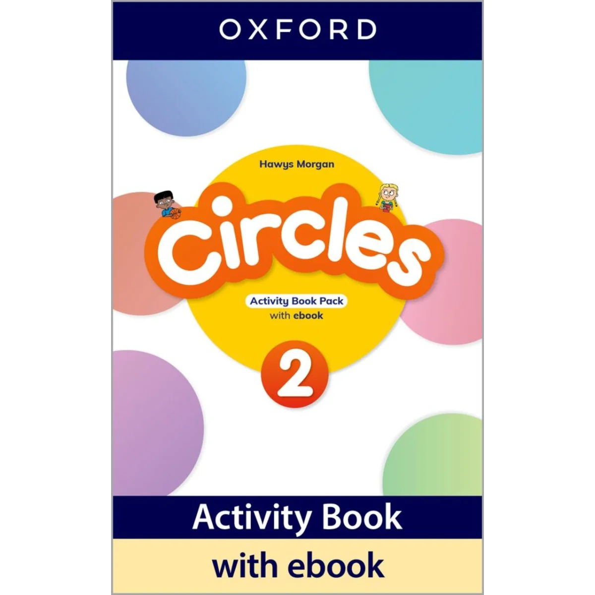 Circles 2 Activity Book + ebook Oxford