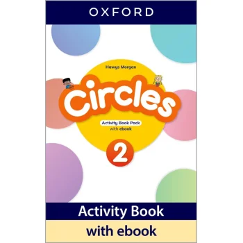 Circles 2 Activity Book + ebook Oxford