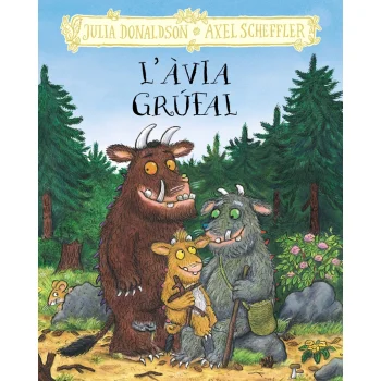 L´àvia grúfal, Julia Donaldson, Bruixola