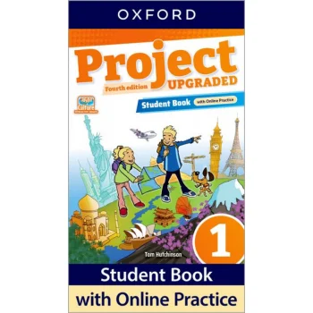 Project Upgraded 1, Student Book, Oxford