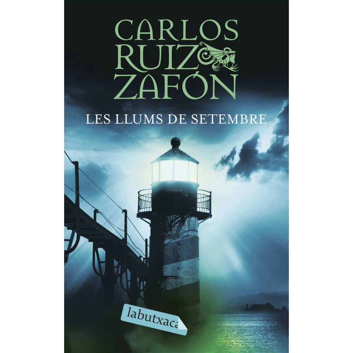 Les llums de setembre, Carlos Ruiz Zafón, Labutxaca