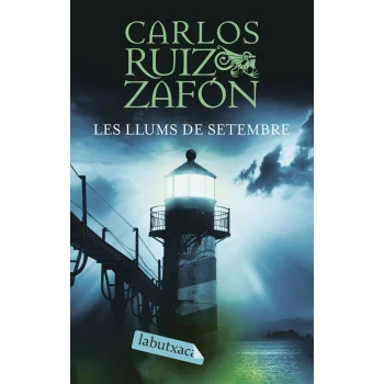 Les llums de setembre, Carlos Ruiz Zafón, Labutxaca