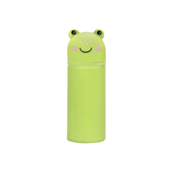 Estoig silicona 3D Buddy Pets granota Campus 688855