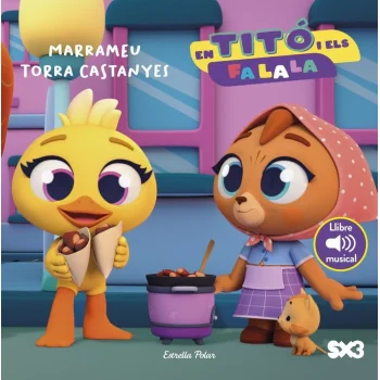 En Titó, Marrameu torra castanyes, Cristina Jiménez, Estrella Polar