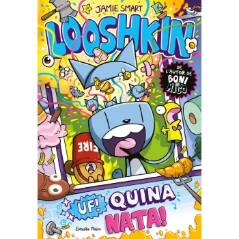 Looshkin 2. Uf! Quina nata!, Jamie Smart, Estrella Polar