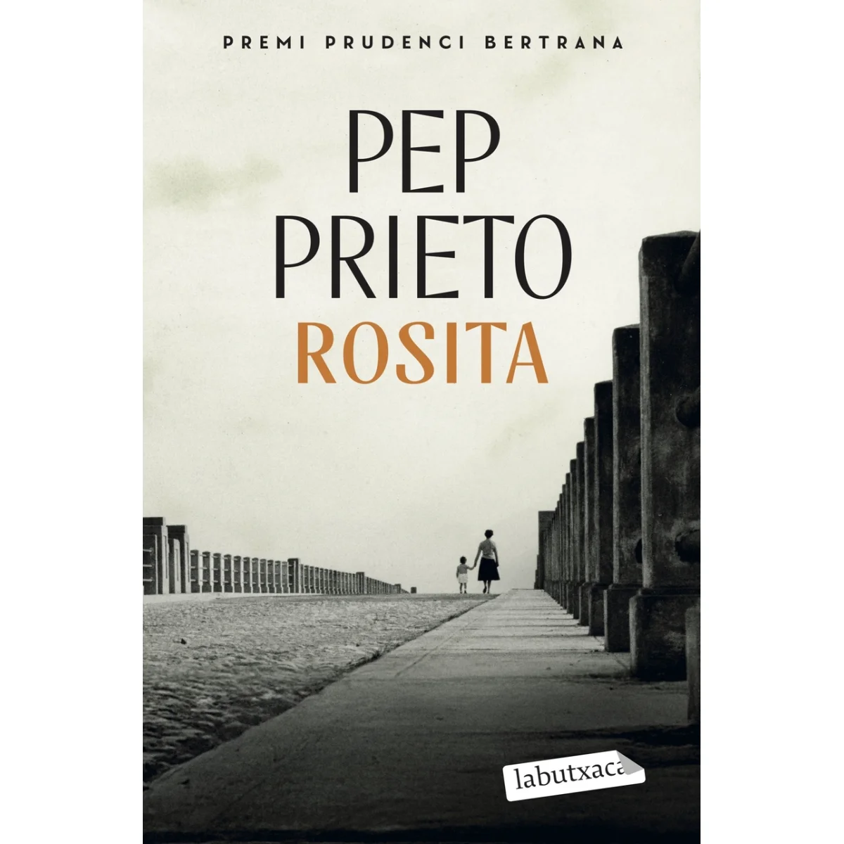 Rosita, Pep Prieto, Labutxaca