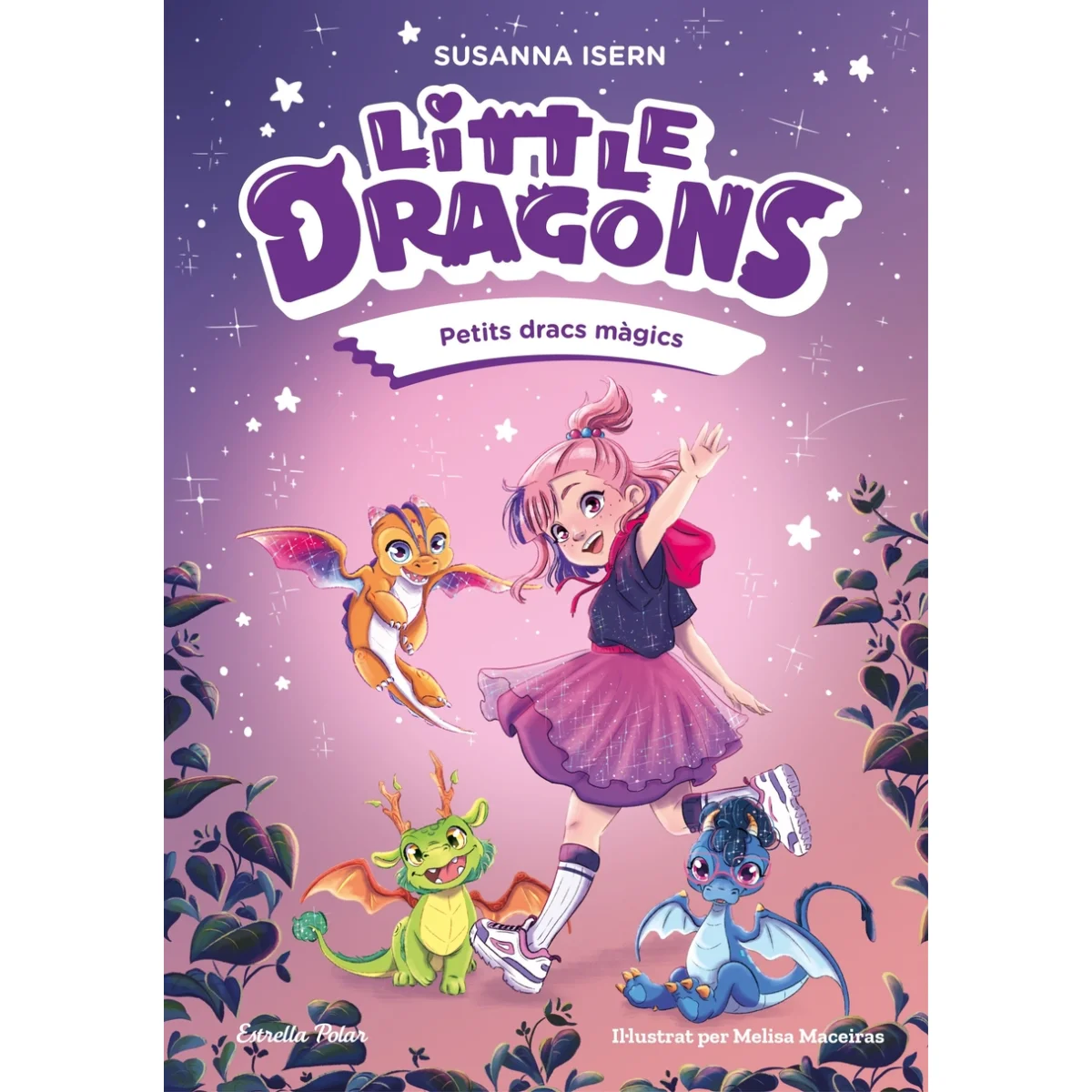 Little Dragons 1. Petits dracs màgics, Susana Isern, Estrella Polar