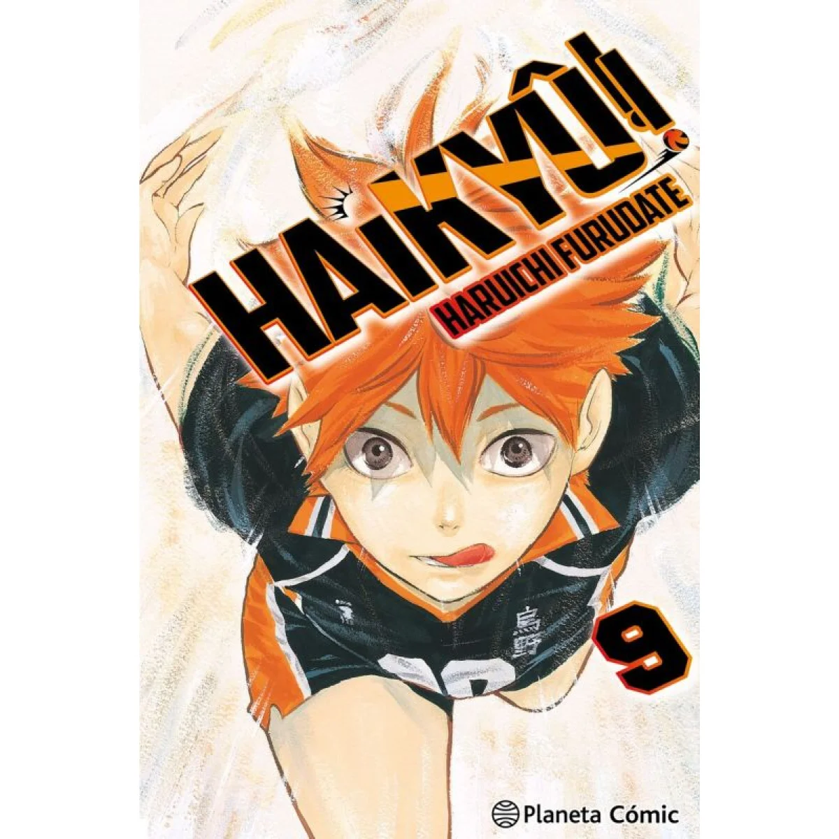 Haikyû!! 9/45, Haruichi Furudate, Planeta Cómic