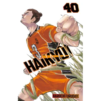 Haikyû!! 40/45, Haruichi Furudate, Planeta Cómic