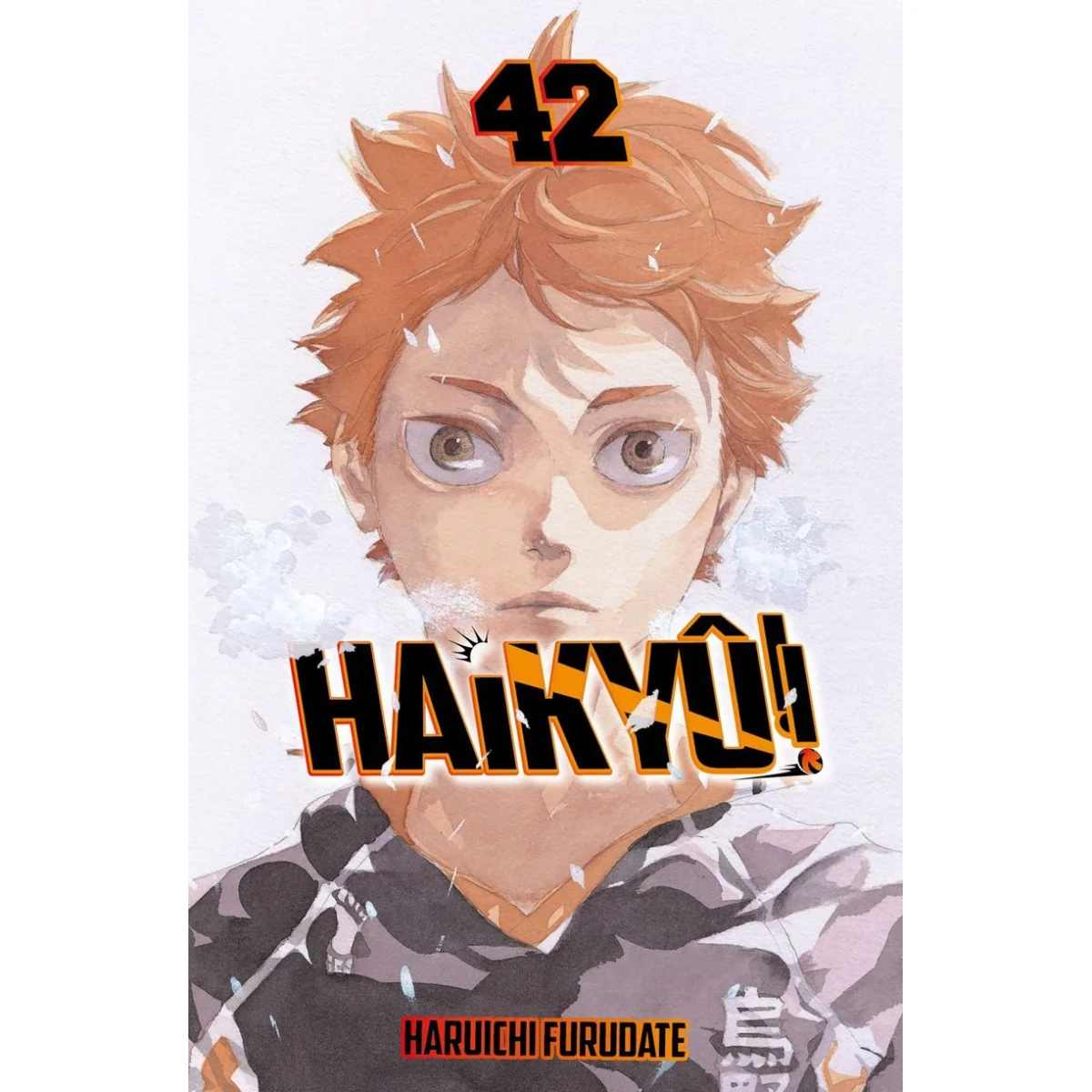Haikyû!! 42/45, Haruichi Furudate, Planeta Cómic