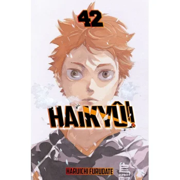 Haikyû!! 42/45, Haruichi Furudate, Planeta Cómic