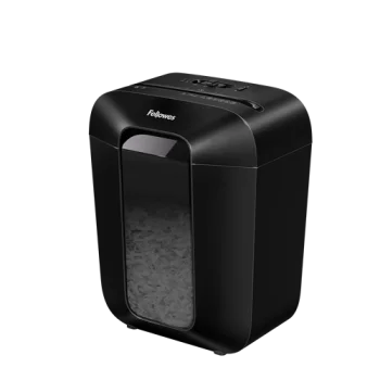 Destructora 9 fulls tall 4x37 Fellowes LX50
