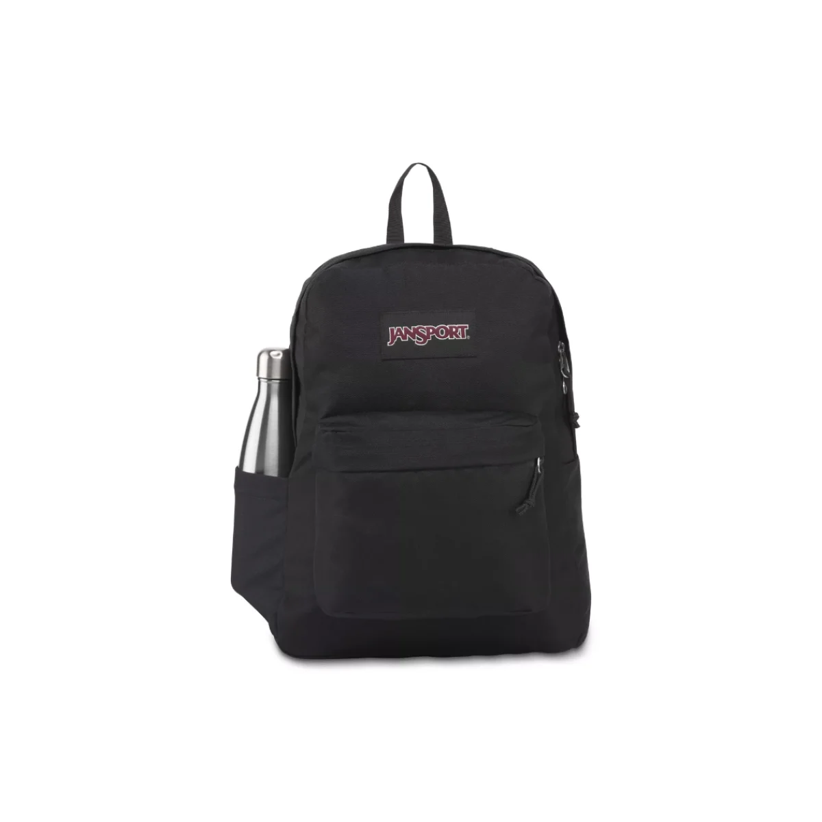 Motxilla negra 42,5x33x21 Black Super Break Plus JanSport