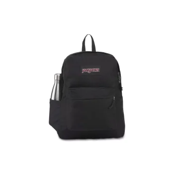 Motxilla negra 42,5x33x21 Black Super Break Plus JanSport