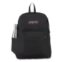 Motxilla negra 42,5x33x21 Black Super Break Plus JanSport