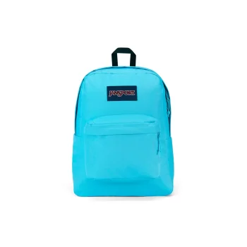 Motxilla blava 42,5x33x21 Scuba Super Break Plus JanSport