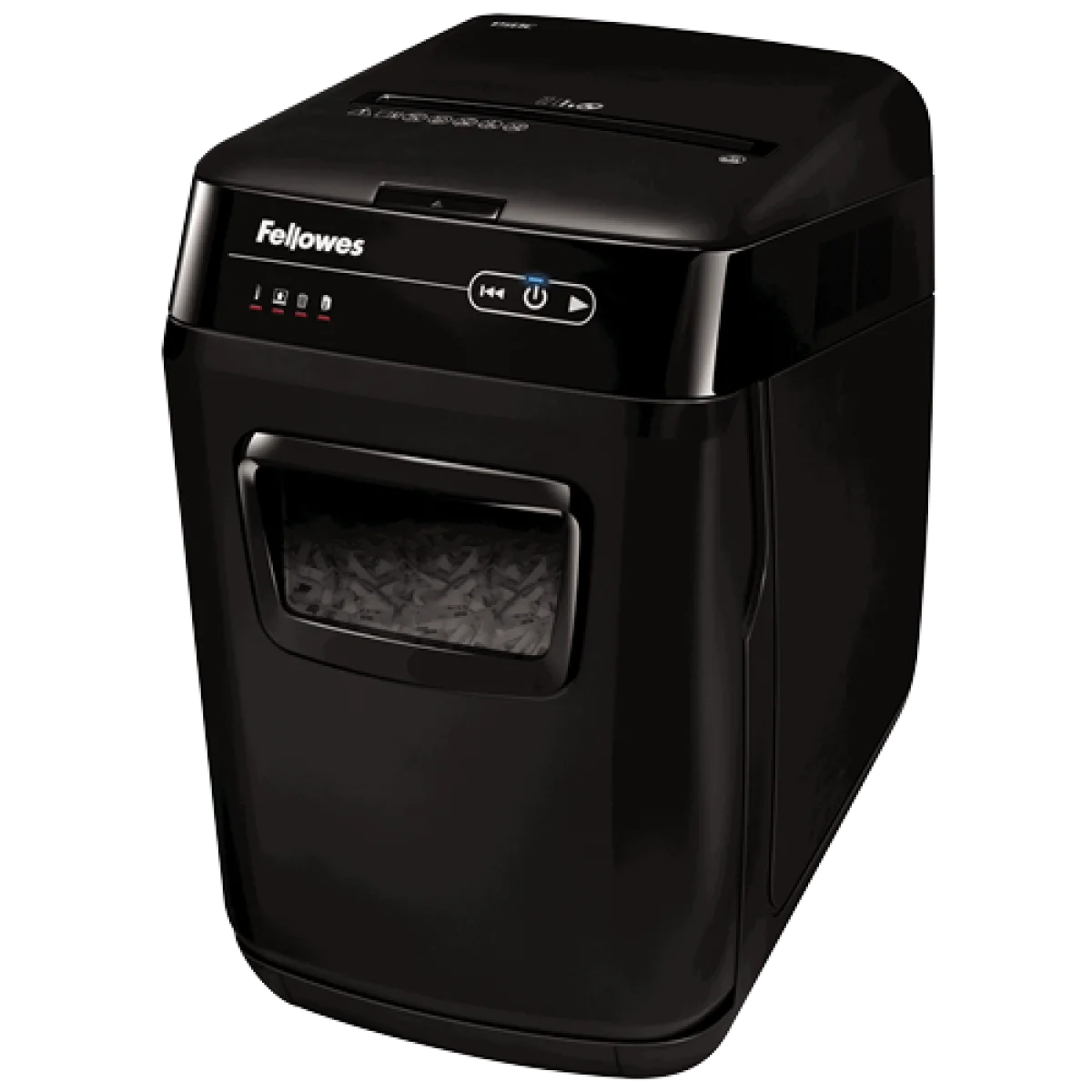 Destructora 8 fulls 4x38mm alimentador 150 fulls Fellowes AutoMax 150C