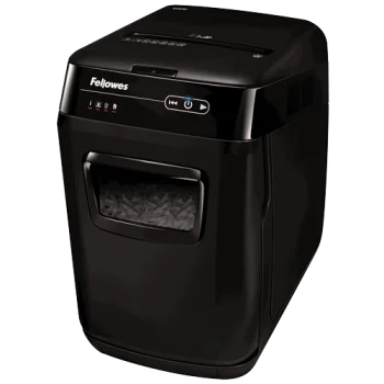 Destructora 8 fulls 4x38mm alimentador 150 fulls Fellowes AutoMax 150C