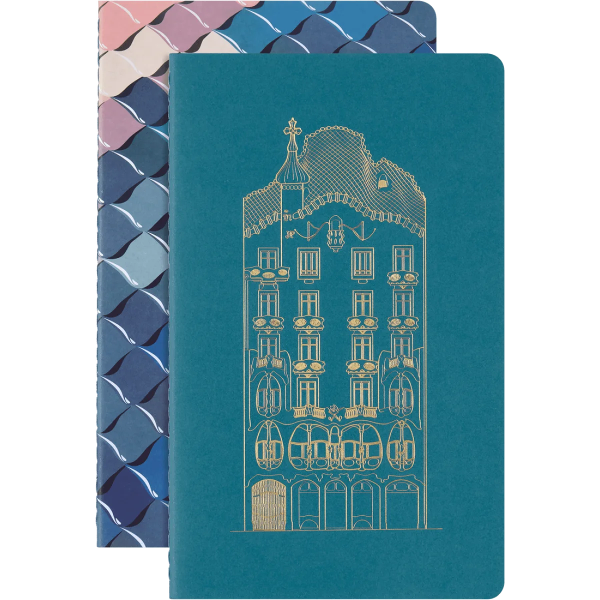 Quaderns 13X21 E.L. Caso Batlló llist L Moleskine SECAHL6865CBATLLO