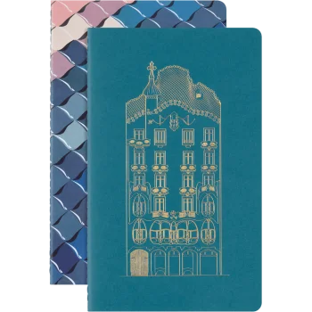 Quaderns 13X21 E.L. Caso Batlló llist L Moleskine SECAHL6865CBATLLO