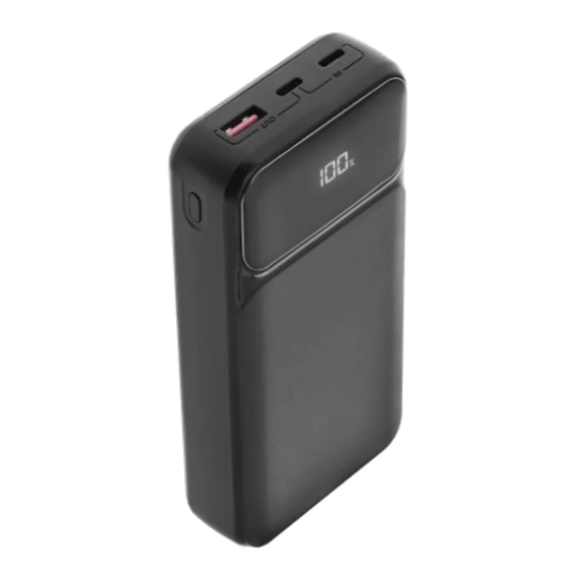 Power Bank negre 20000mha 65W TNB PBMU20000